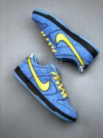 Powerpuff Girls SB Dunk Low "Bubbles"