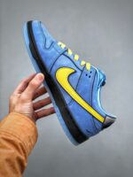 Powerpuff Girls SB Dunk Low "Bubbles"