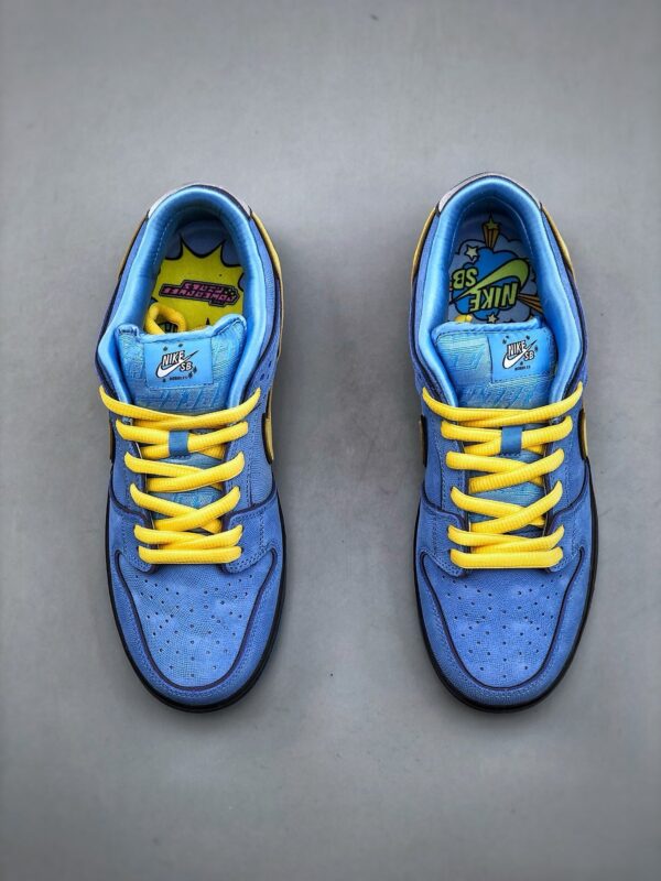 Powerpuff Girls SB Dunk Low "Bubbles"