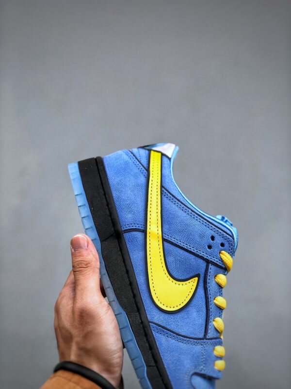 Powerpuff Girls SB Dunk Low "Bubbles"