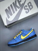 Powerpuff Girls SB Dunk Low "Bubbles"