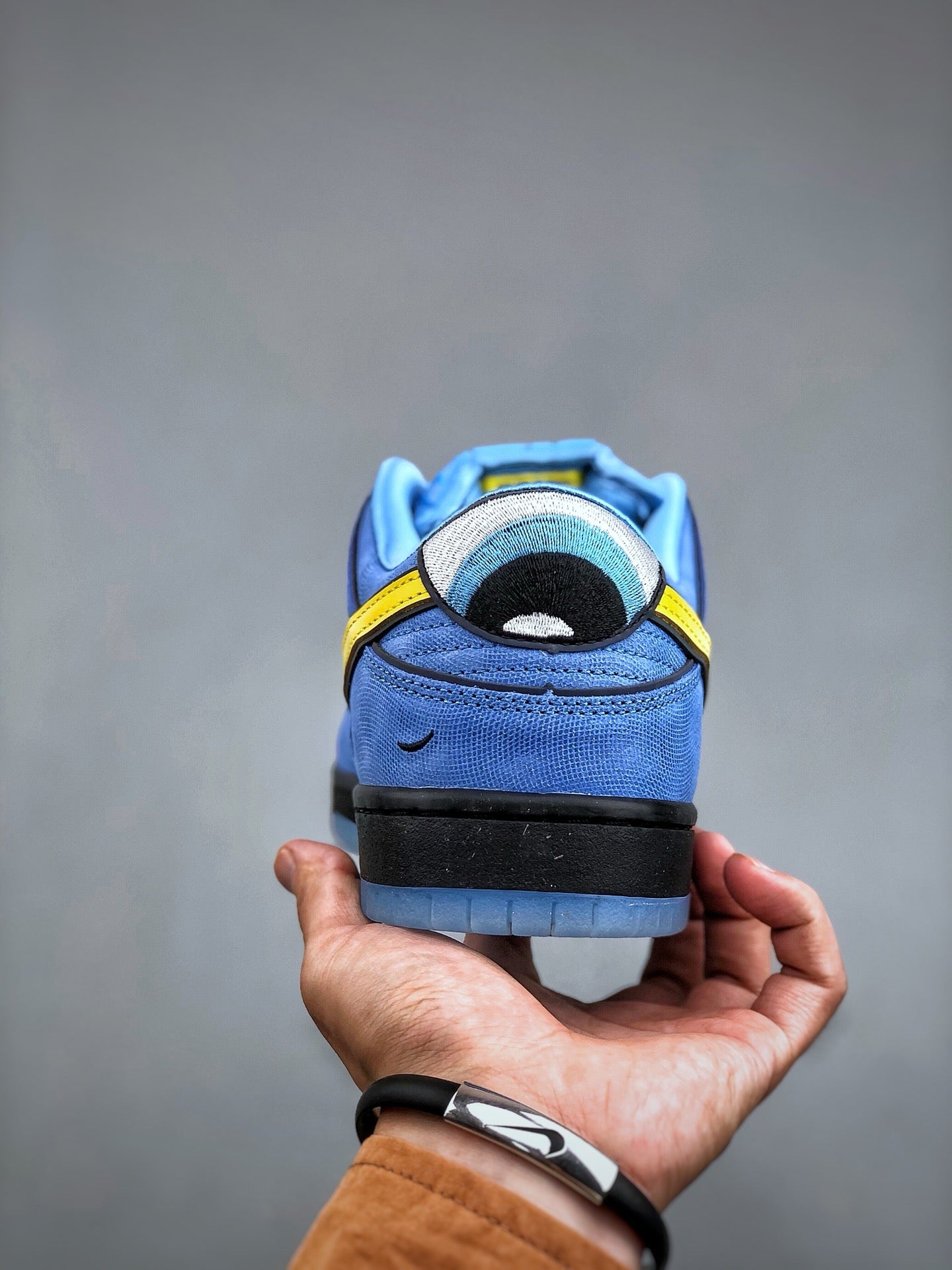 Powerpuff Girls SB Dunk Low “Bubbles”