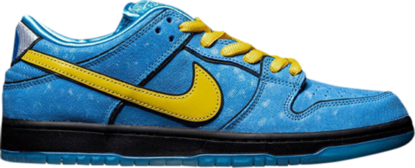 Powerpuff Girls SB Dunk Low "Bubbles"