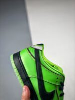 Powerpuff Girls SB Dunk Low "Buttercup"