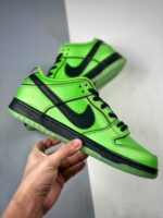 Powerpuff Girls SB Dunk Low "Buttercup"