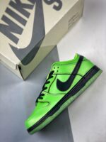 Powerpuff Girls SB Dunk Low "Buttercup"