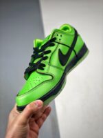 Powerpuff Girls SB Dunk Low "Buttercup"