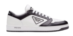 Prada District Leather Black & White