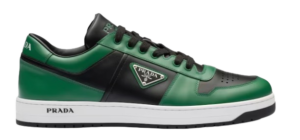 Prada Downtown Green Black