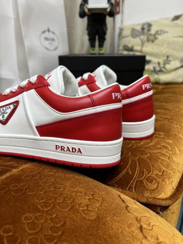 Prada Downtown Red