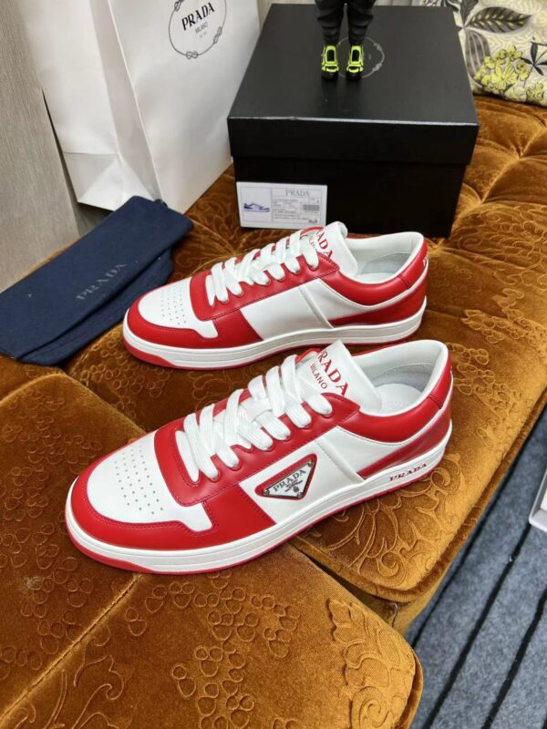 Prada Downtown Red