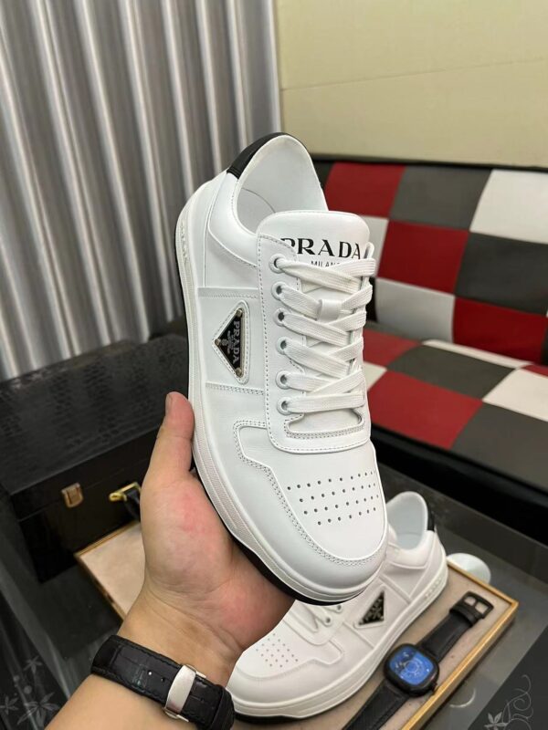 Prada Downtown White/Black