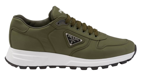 Prada Prax 01 Olive Green