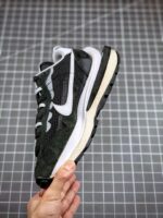 Sacai Vaporwaffle Black White