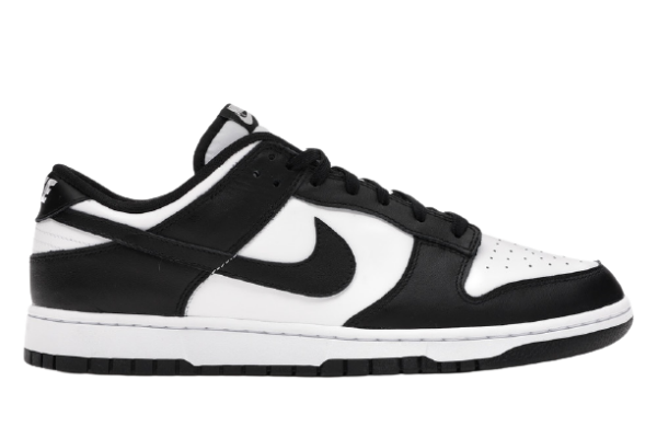 SB Dunk Low Retro Panda