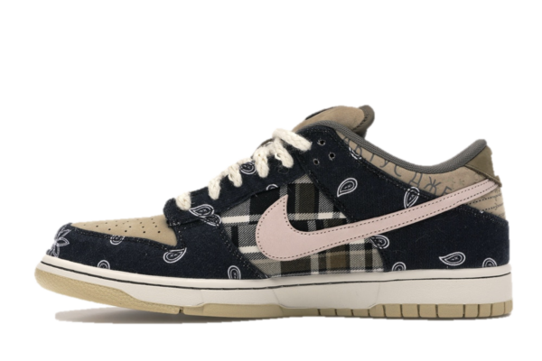 SB Dunk Low Travis Scott Cactus Jack