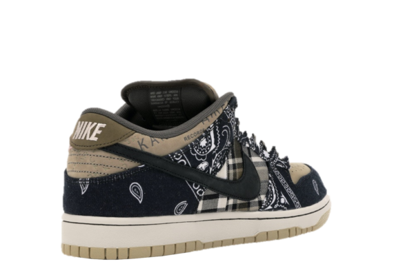 SB Dunk Low Travis Scott Cactus Jack