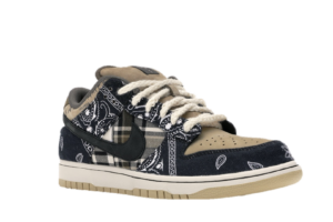 SB Dunk Low Travis Scott Cactus Jack