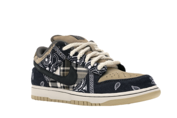 SB Dunk Low Travis Scott Cactus Jack