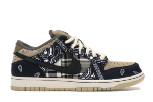 SB Dunk Low Travis Scott Cactus Jack