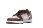 Stussy X Dunk SB Low Cherry