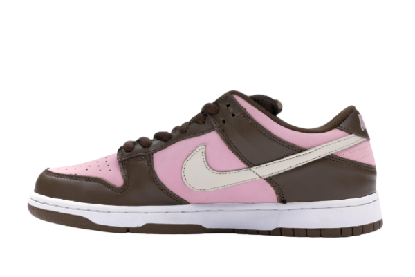 Stussy X Dunk SB Low Cherry
