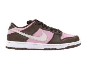 Stussy X Dunk SB Low Cherry