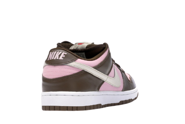 Stussy X Dunk SB Low Cherry