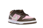 Stussy X Dunk SB Low Cherry
