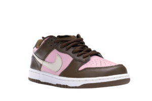 Stussy X Dunk SB Low Cherry