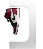 THE SNEAKER LEVITATION DISPLAY?