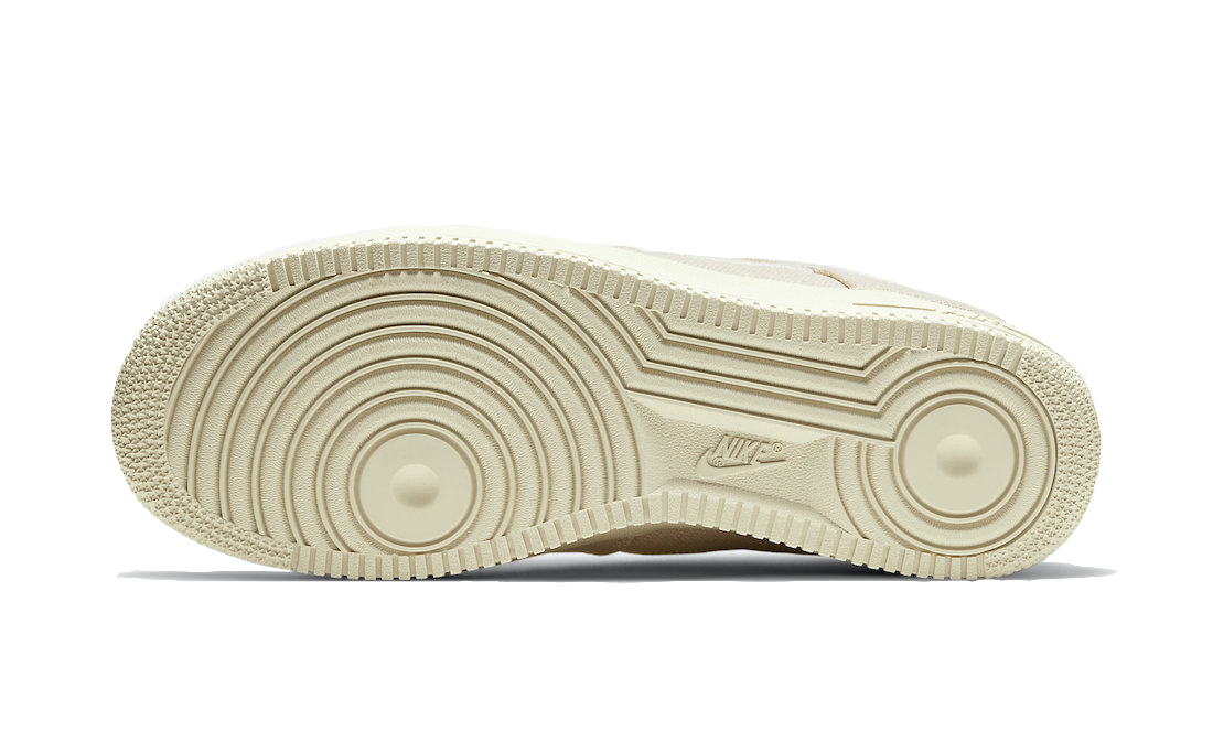 AF1 STUSSY Fossil Stone
