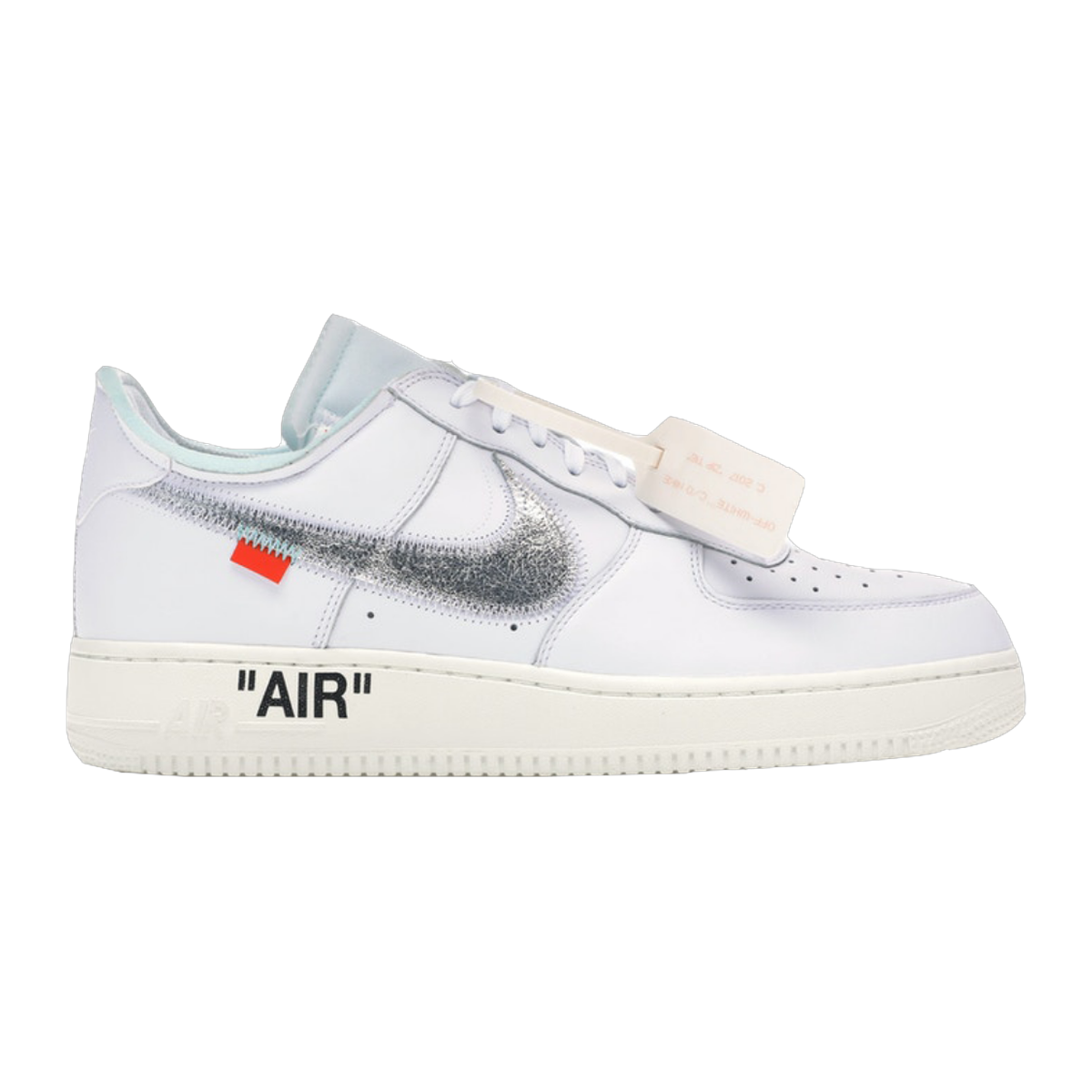 AF1 X OW COMPLEXCON White