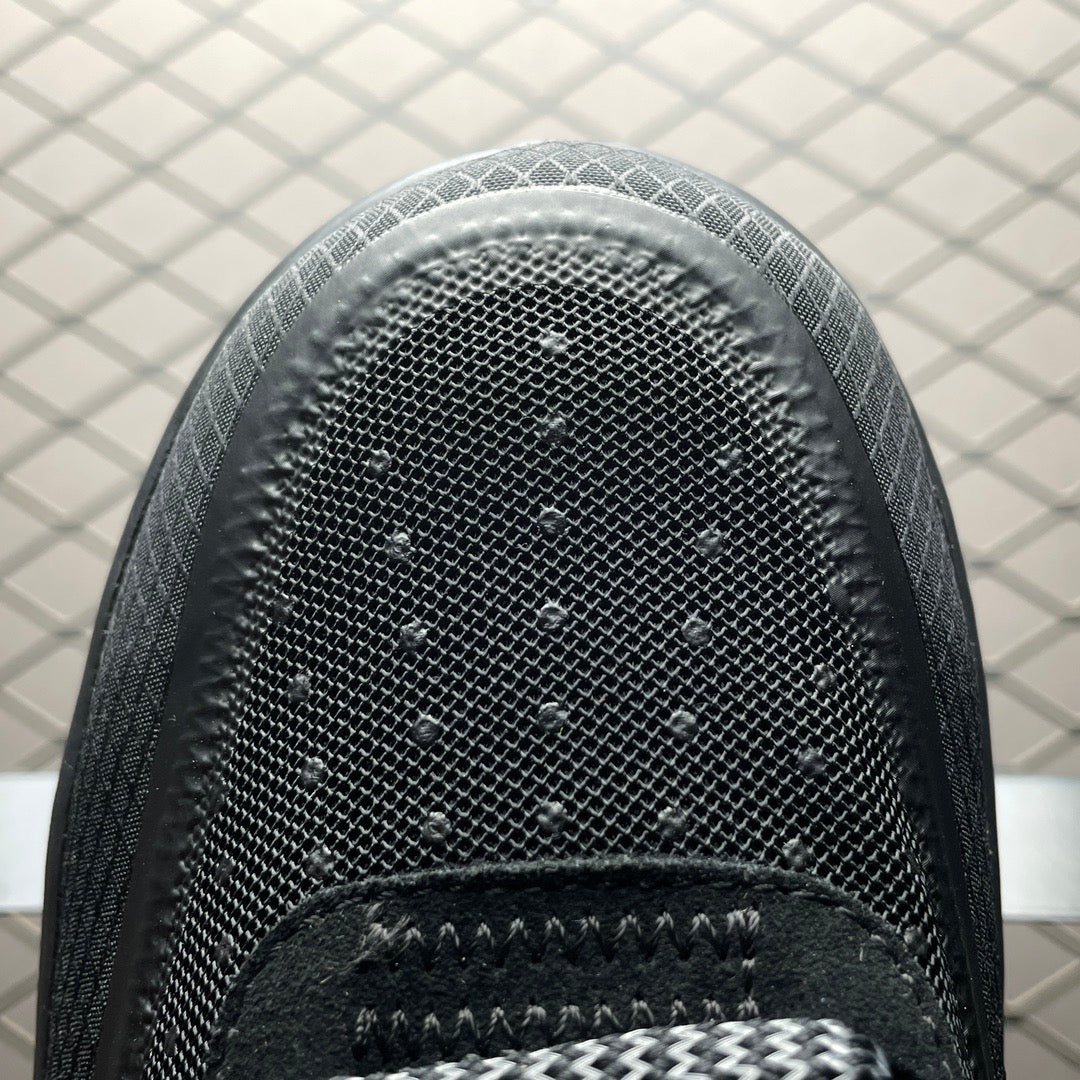 AF1 X OW "THE TEN" Black