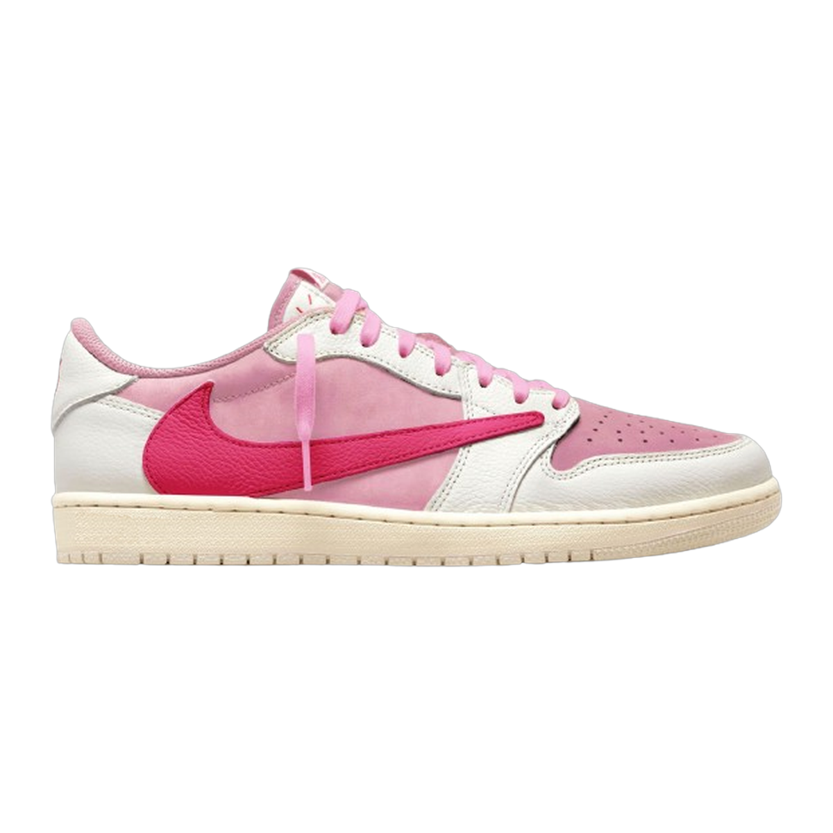 AJ1 Low Travis Scott Tropical Pink