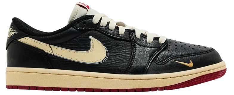 AJ1 Low X Nigel Sylvester ‘Better with Time”