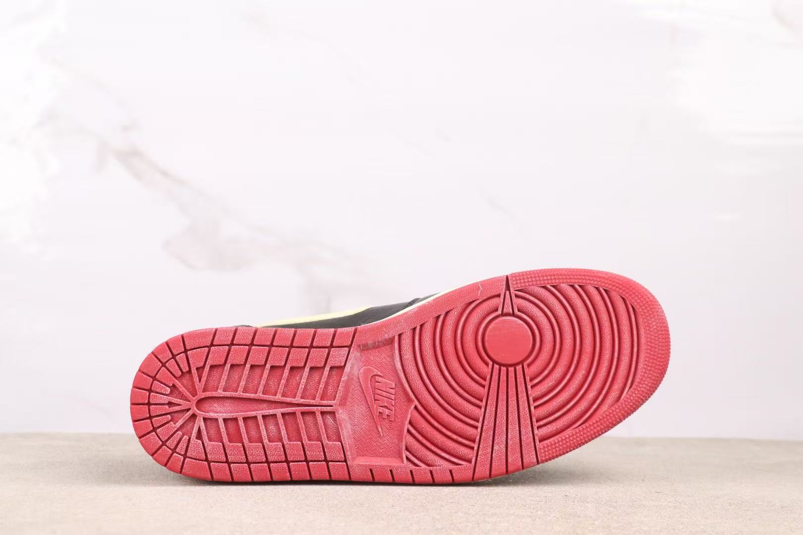 AJ1 Low X Nigel Sylvester 'Better with Time"
