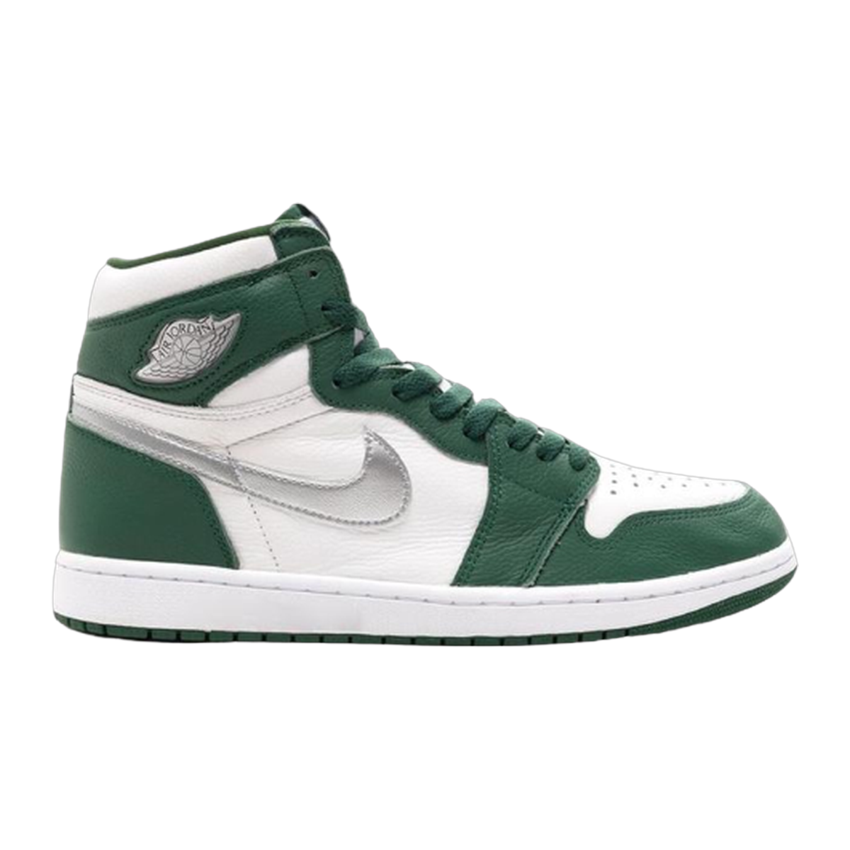 AJ1 Retro High Gorge Green
