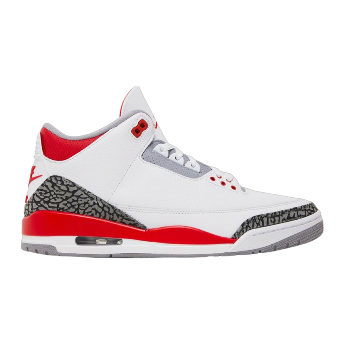 AJ3 Retro Fire Red