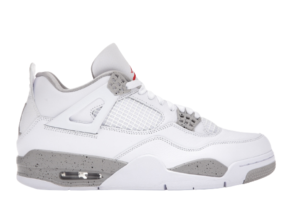 AJ4 Retro White Oreo