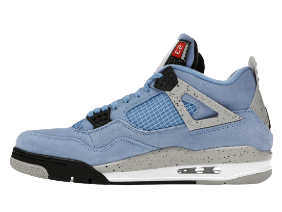 AJ4 University Blue