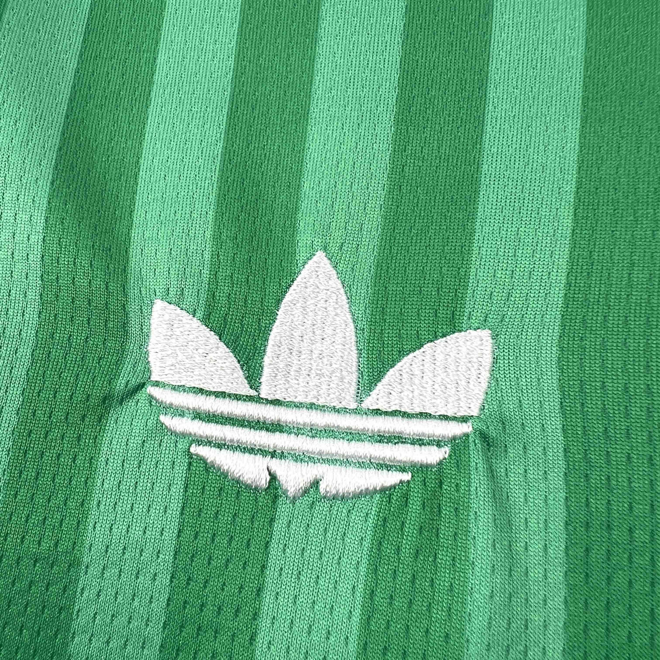 Algeria National Team World Cup 2026 Away Jersey - Men Green - Jersey Teams