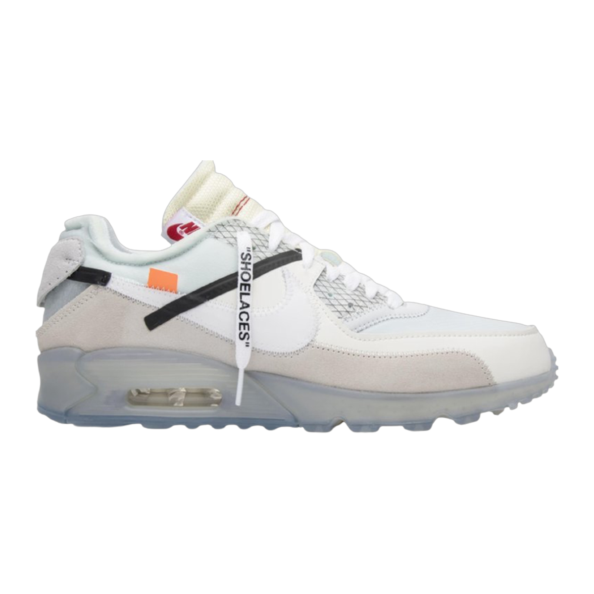 AM90 "THE TEN" White