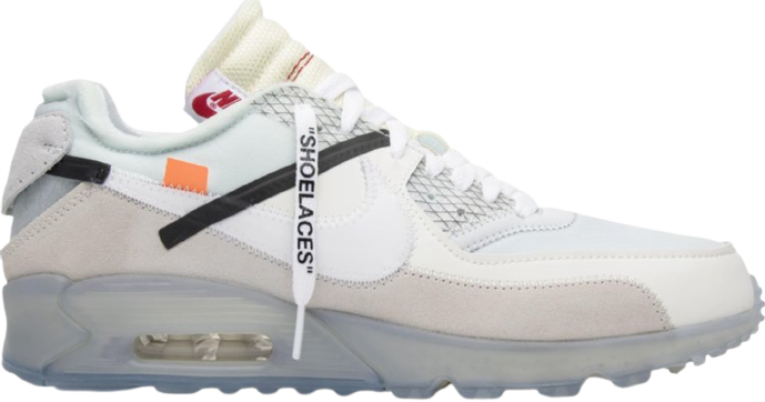 AM90 “THE TEN” White