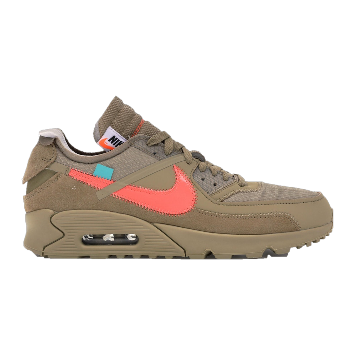 AM90 X OW Desert Ore