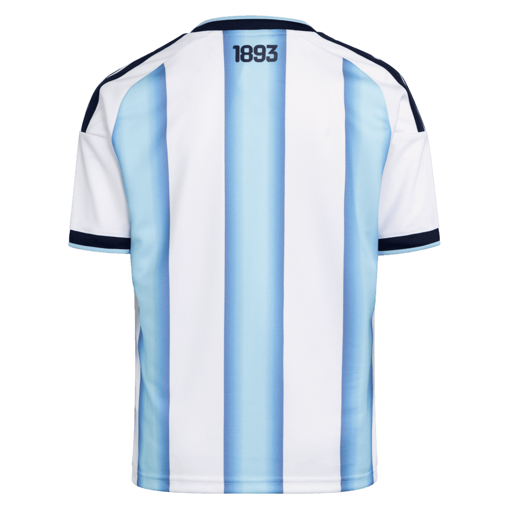Argentina 2026 KIDS Home Jersey - Youth Jersey - Jersey Teams