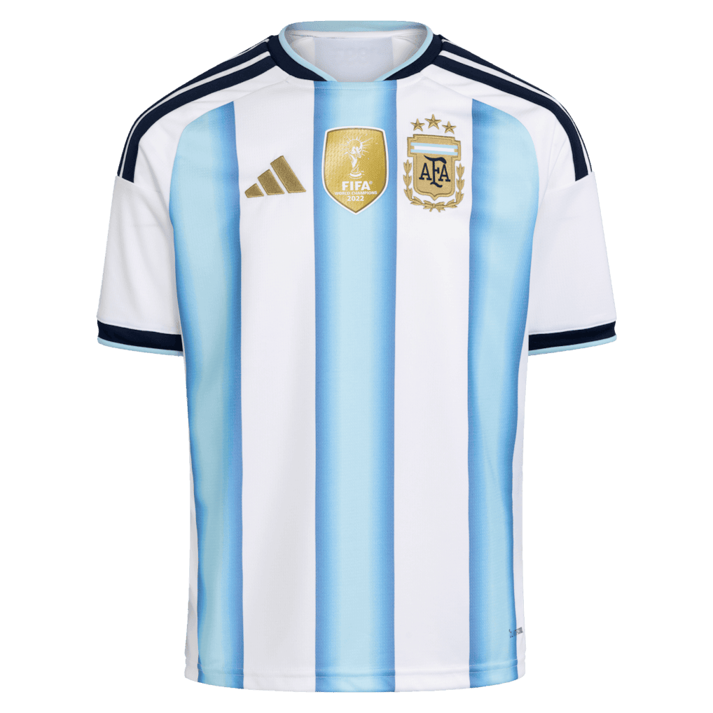 Argentina 2026 KIDS Home Jersey – Youth Jersey – Jersey Teams
