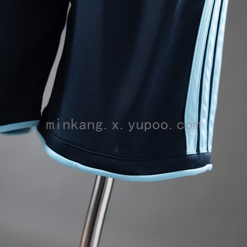 Argentina National Team 2026 Home Shorts - Men Navy - Jersey Teams