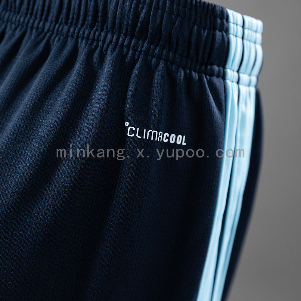 Argentina National Team 2026 Home Shorts - Men Navy - Jersey Teams