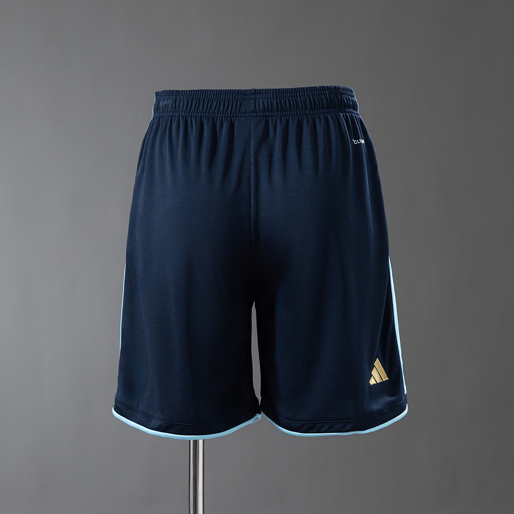 Argentina National Team 2026 Home Shorts – Men Navy – Jersey Teams
